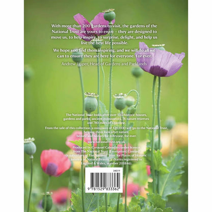 2024 National Trust Gardening Deluxe Diary