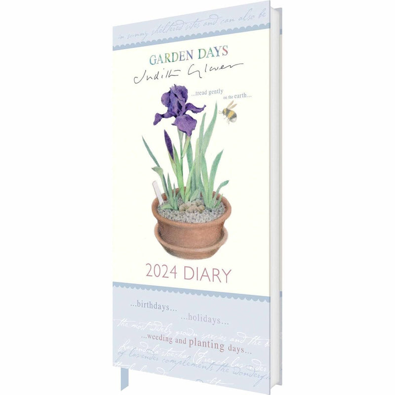 2024 Garden Days Slim Diary