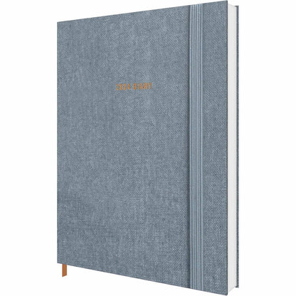 2024 Fashion Diary Charcoal Pocket