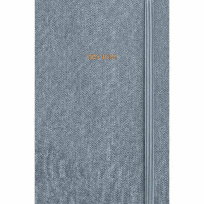 2024 Fashion Diary Charcoal Pocket