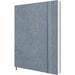 2024 Fashion Diary Charcoal Pocket