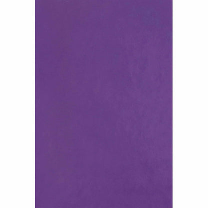 2024 Fashion Diary Purple Soft Touch Pocket