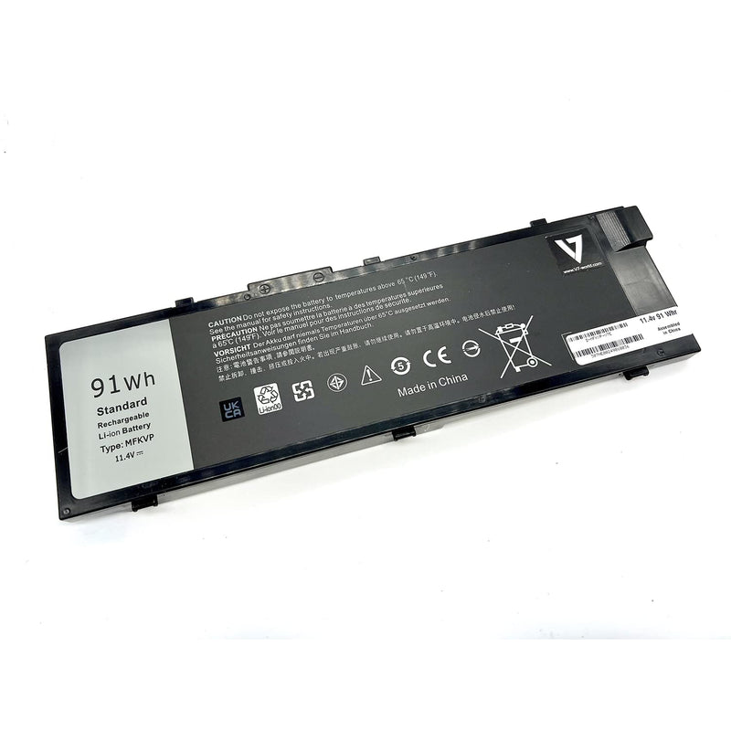 V7 Bat Dell Precision 7510 7520 451-Bbsd Mfkvp Rdyct Twcpg