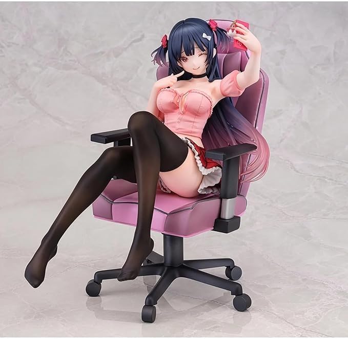 Rocket Boy Original Character - Figura Decorativa (1/6 Otaku Circle's Princess, 22 cm)