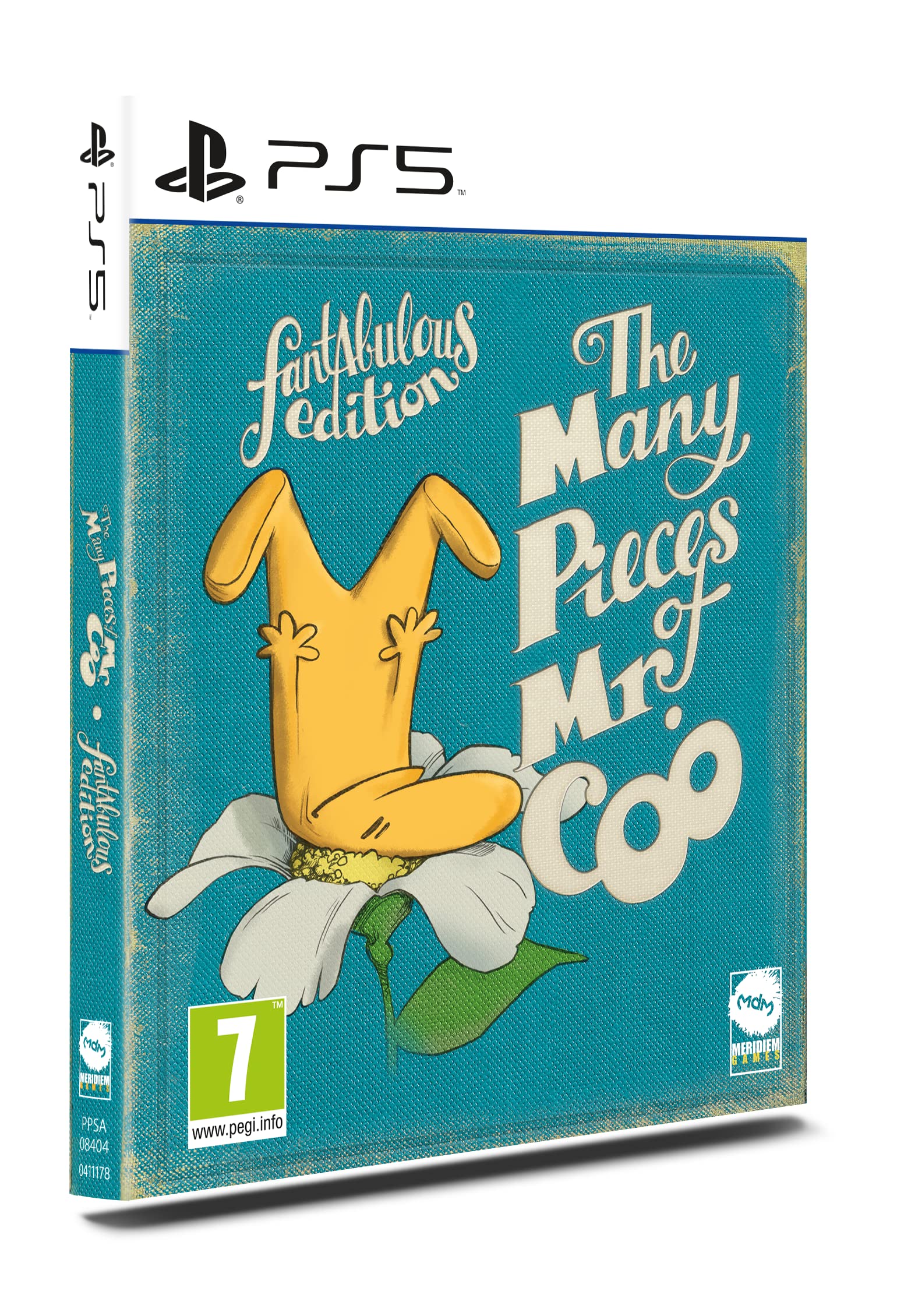 The Many Pieces of Mr. Coo - Fantabulous Edition (PS5)
