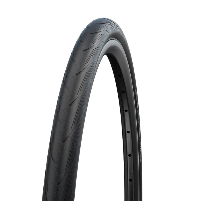 Schwalbe Spicer Pneumatico da Bicicletta, Nero