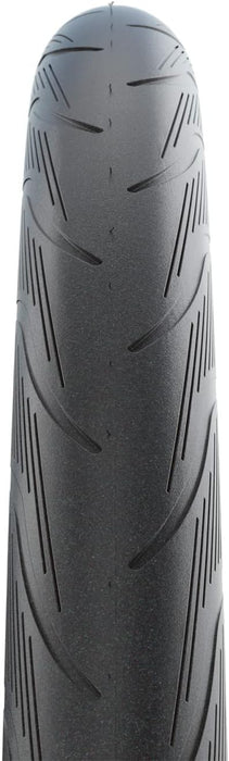 Schwalbe Spicer Pneumatico da Bicicletta, Nero