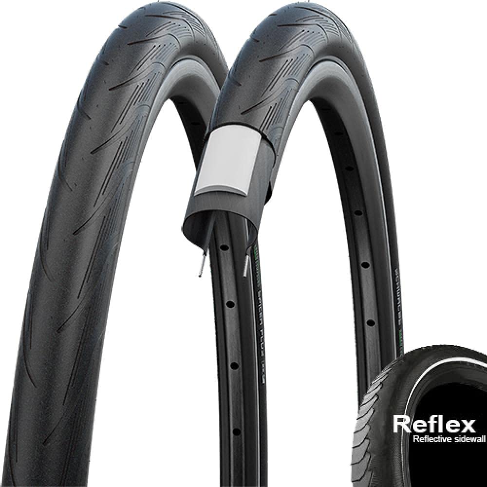 Cop.SW 700X38 (40-622) Spicer Plus Black/Reflex Gc