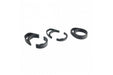 Control Tech Unisex_Adult HSS11 Spacer, Black, One Size