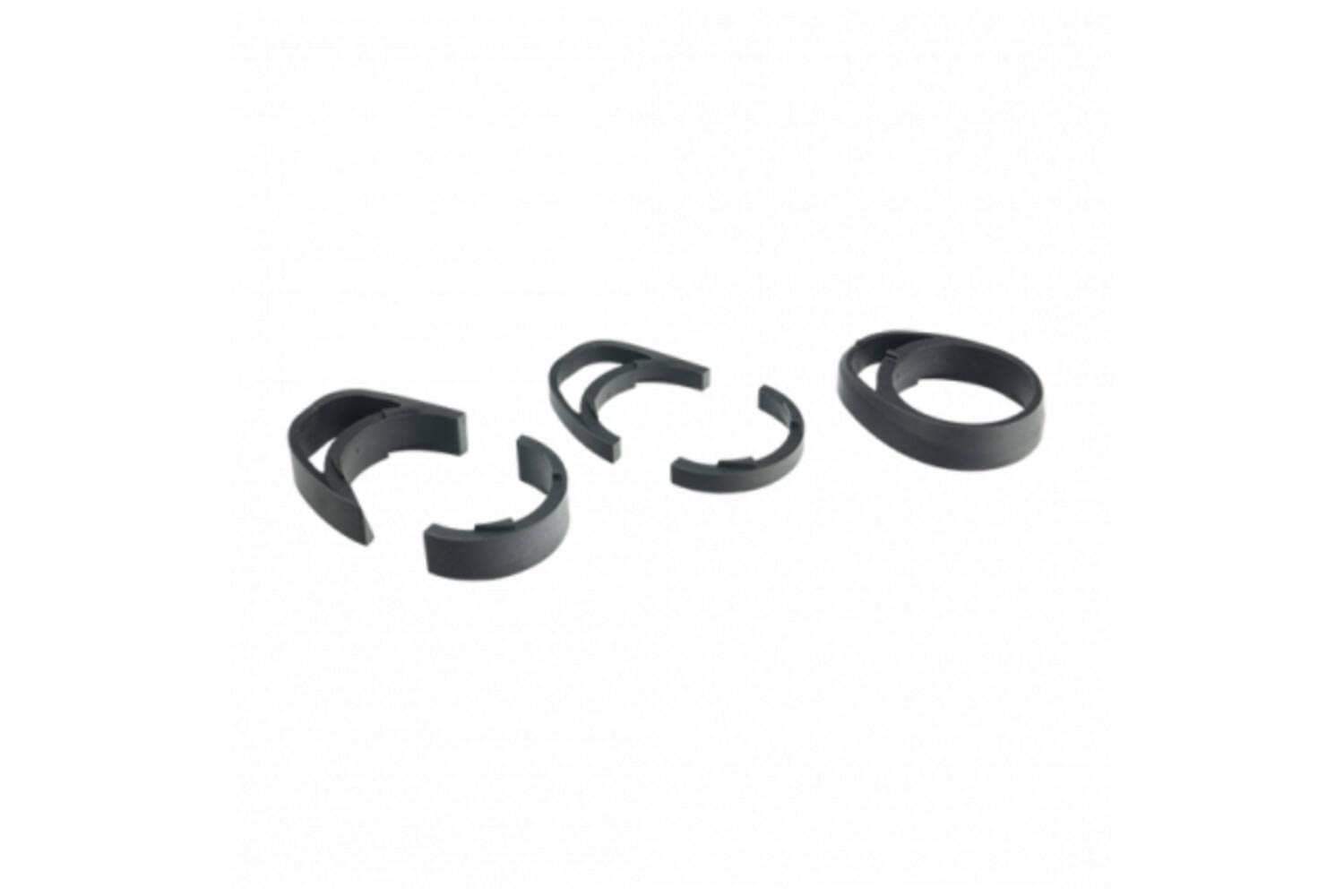 Control Tech Unisex_Adult HSS11 Spacer, Black, One Size