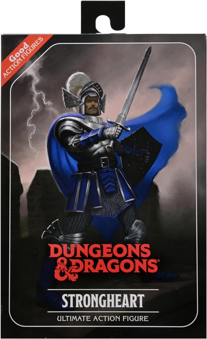 NECA - Dungeons & Dragons - Ultimate Strongheart 7" Action Figure