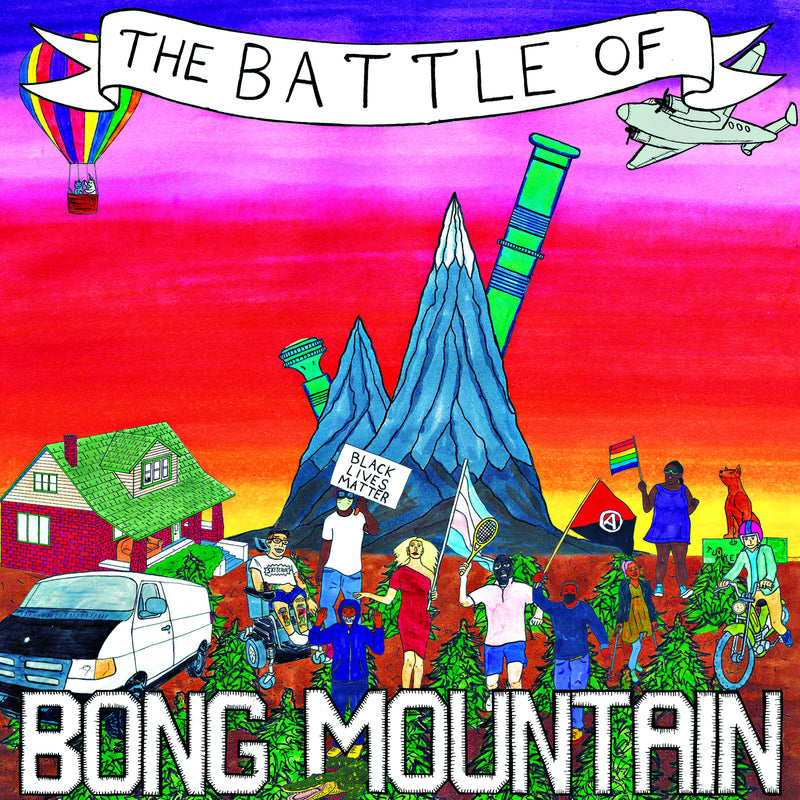 The Battle of Bong Mountain