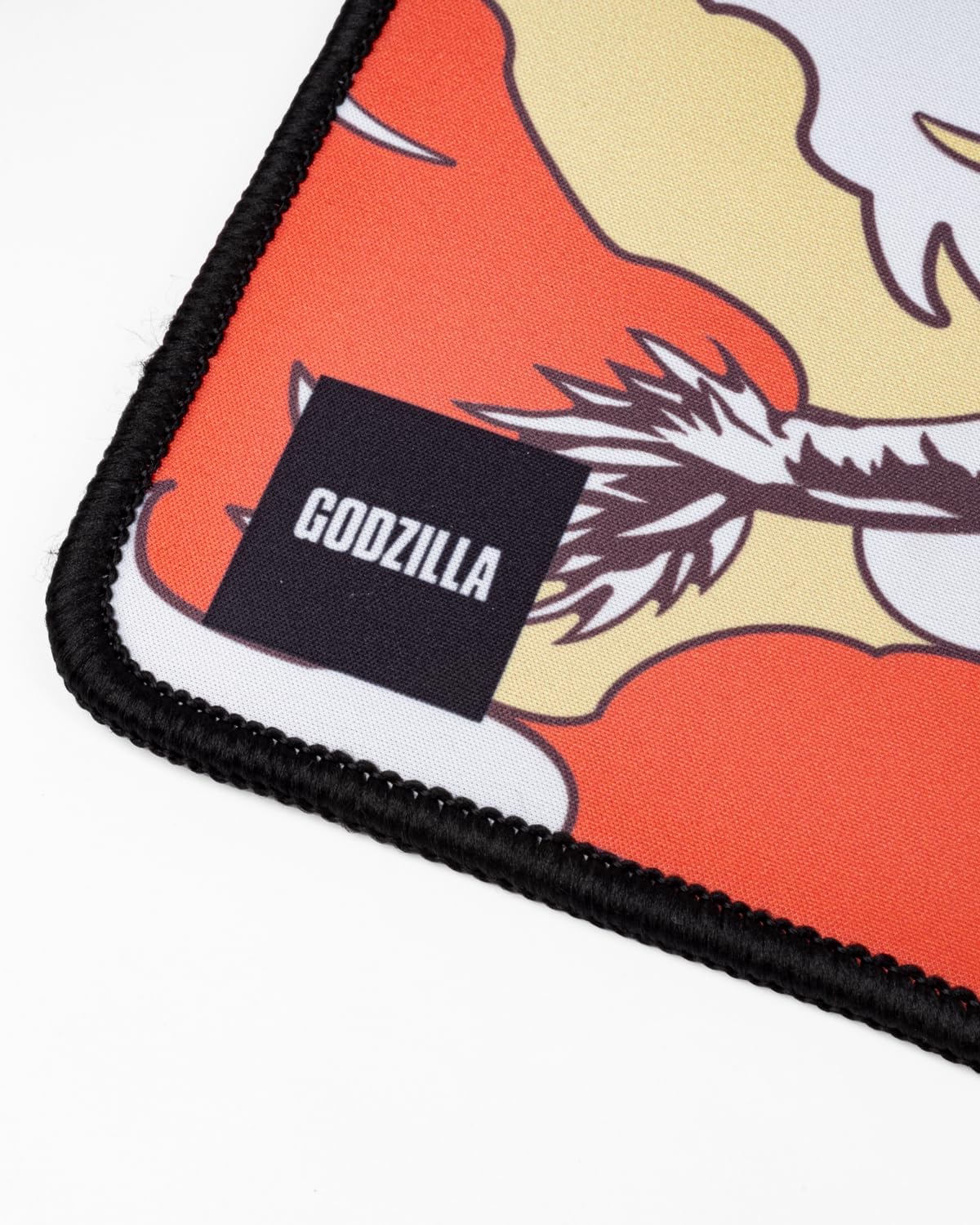 Godzilla Oversized Mousepad Monster in the Sky