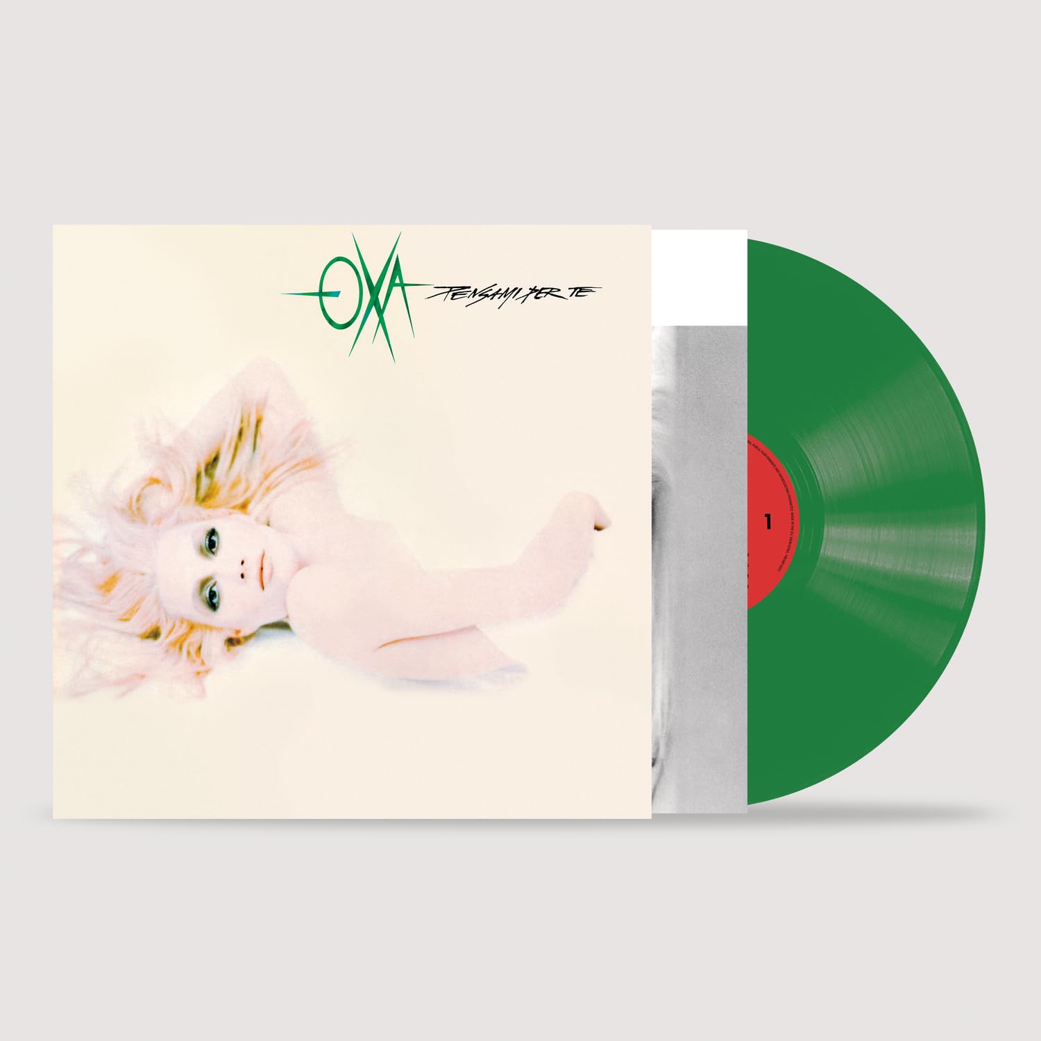 Pensami Per Te - Green