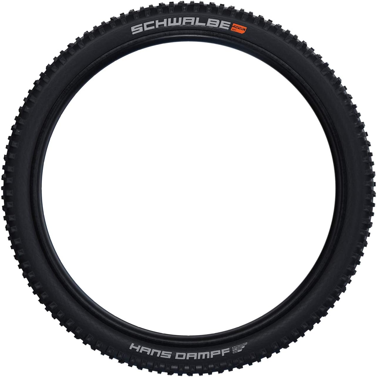Schwalbe Hans Dampf Evo Faltreifen // 60-584 (27,5x2,35') Super Trail