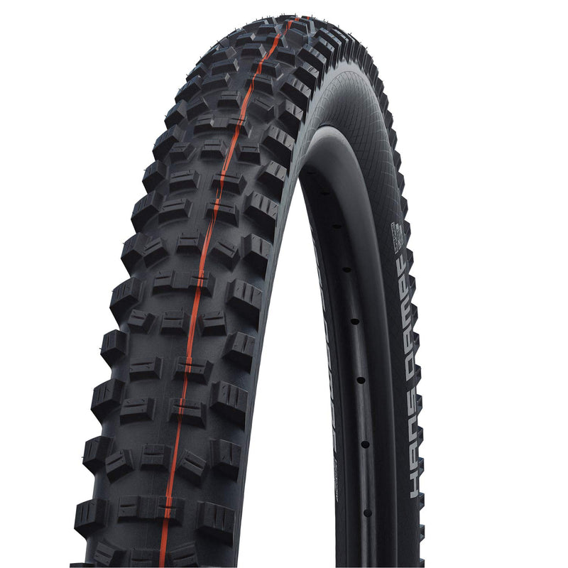 Schwalbe Hans Dampf Evo Faltreifen // 60-584 (27,5x2,35') Super Trail