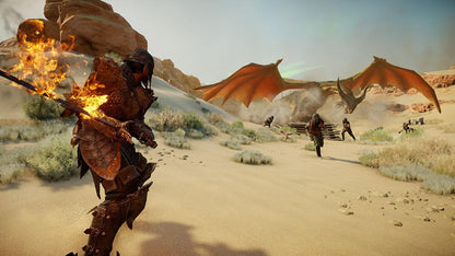 Dragon Age Inquisition - édition deluxe Xbox One édition deluxe
