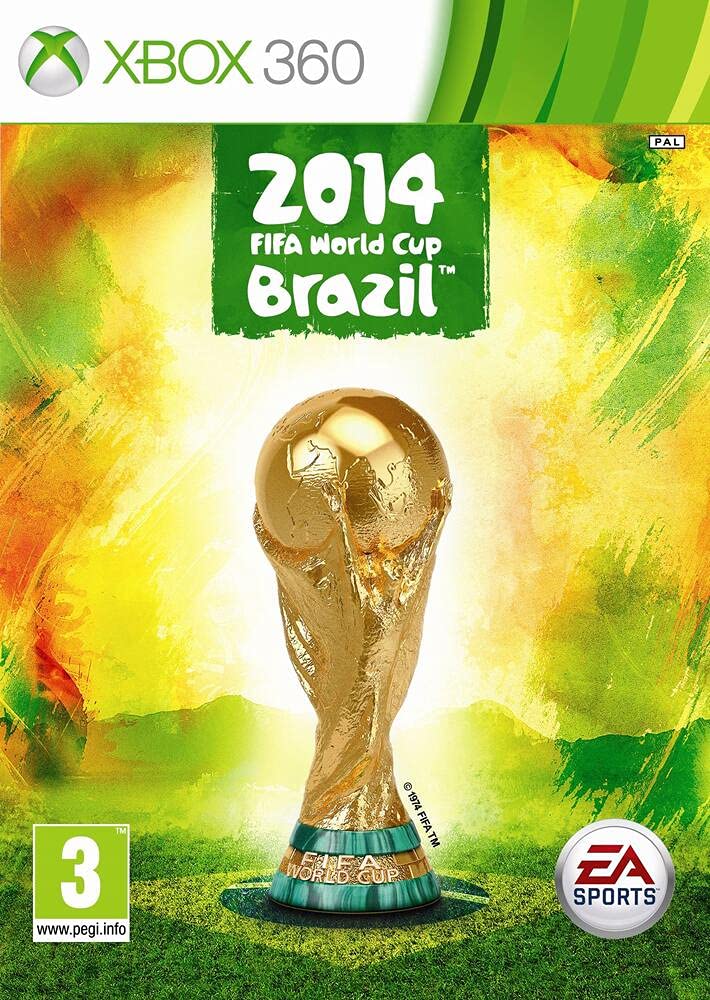 Coupe du monde de la Fifa, Brésil 2014