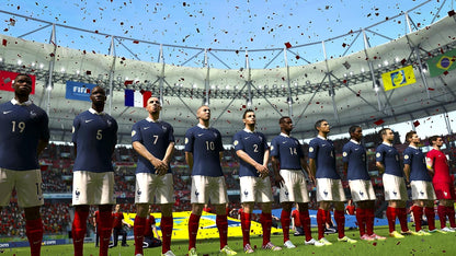 Coupe du monde de la Fifa, Brésil 2014