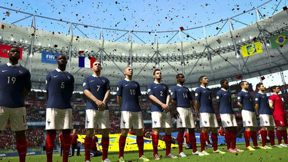Coupe du monde de la Fifa, Brésil 2014