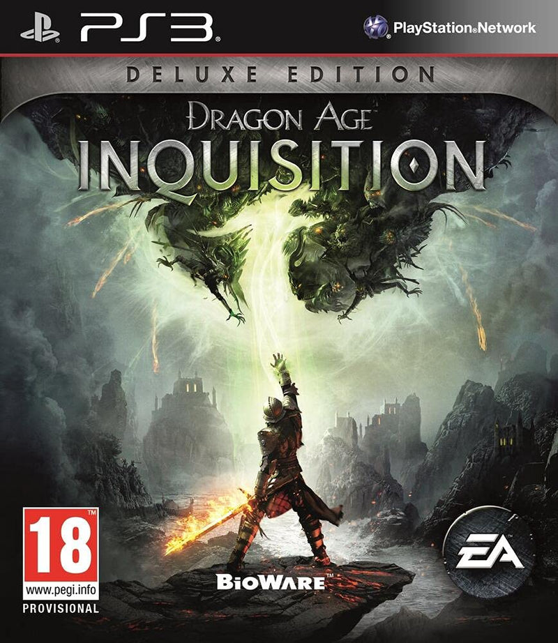 Dragon Age Inquisition - Deluxe Edition PlayStation 3 Deluxe Edition