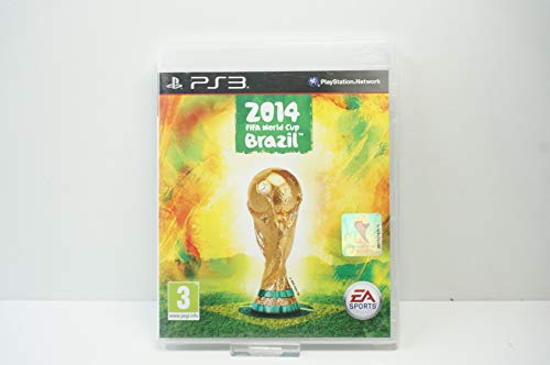 EA sports ps3 - 2014 Fifa World Cup Brazil