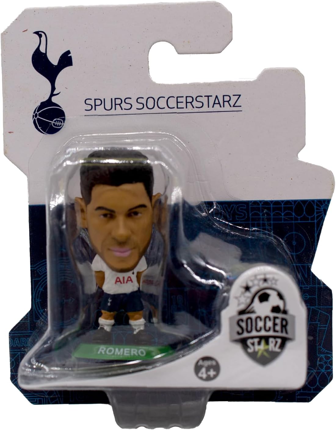 SoccerStarz - Spurs Cristian Romero - Home Kit (Classic)