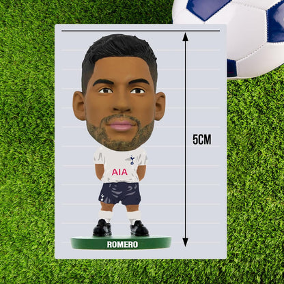 SoccerStarz - Spurs Cristian Romero - Home Kit (Classic)