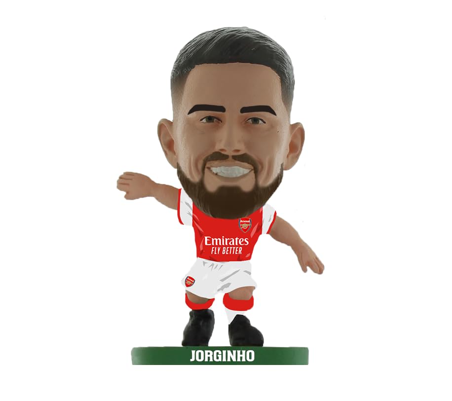 Soccerstarz - Arsenal Jorginho - Home Kit (Classic Kit) /Figures