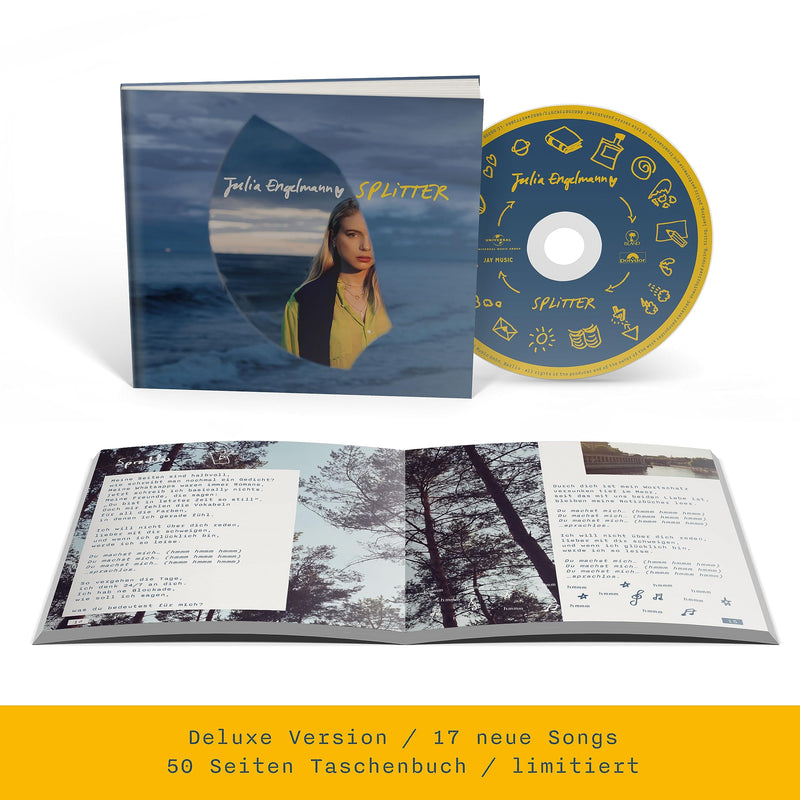 Splitter (Deluxe Version Taschenbuch)