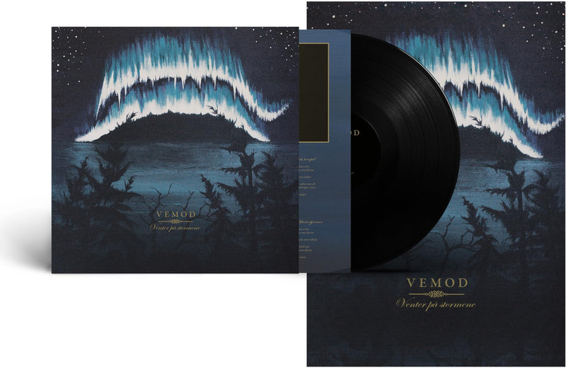 Venter Pa Stormene (Black