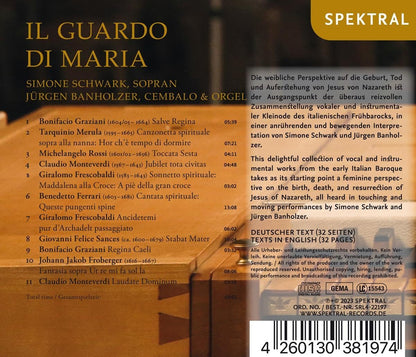 Il Guardo Di Maria/Ital.Fruehbarock