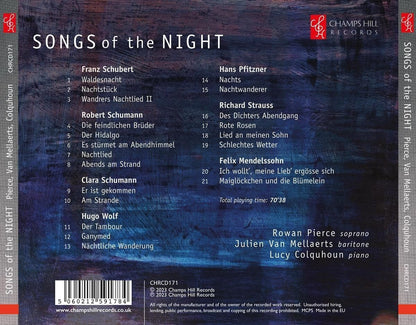 Songs of the Night