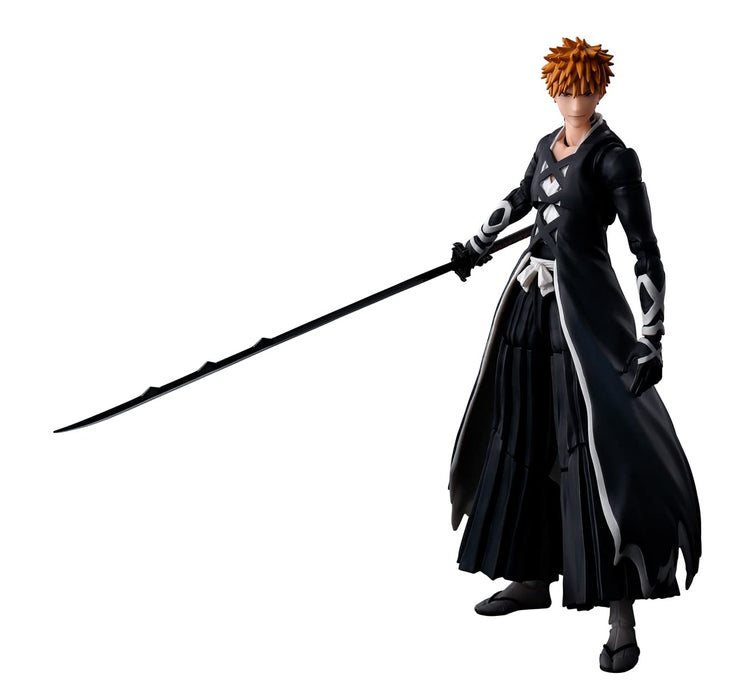 TAMASHII NATIONS - SHFiguarts Bleach Ichigo Kurosaki