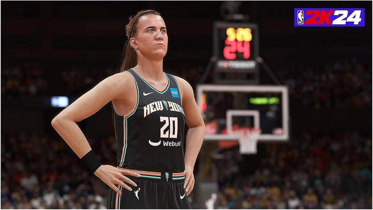 NBA 2K24 Kobe Bryant Edition