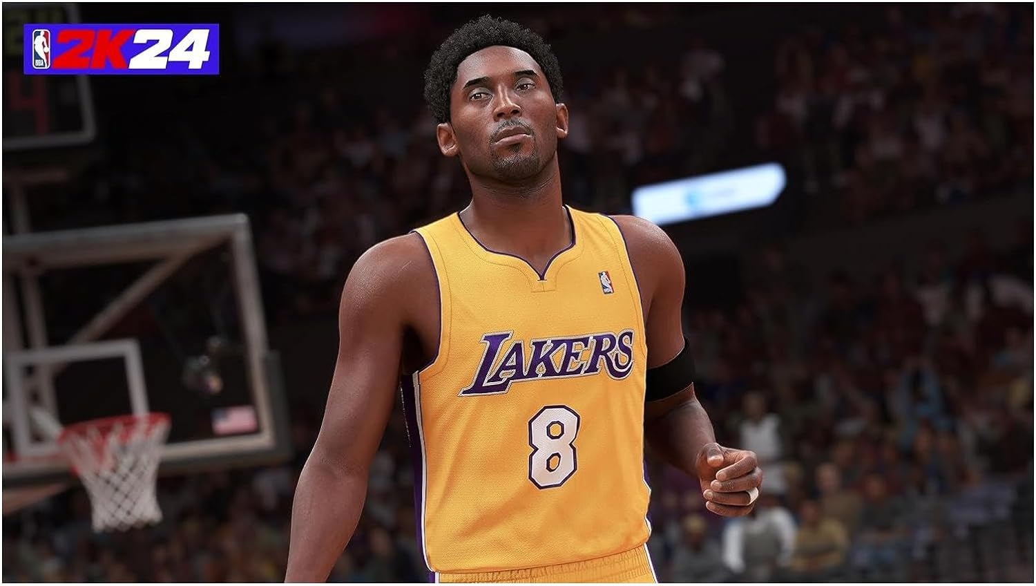 NBA 2K24 Kobe Bryant Edition