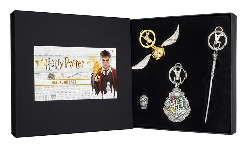 Harry Potter 48175 Llavero Pin de solapa, varios , color/modelo surtido