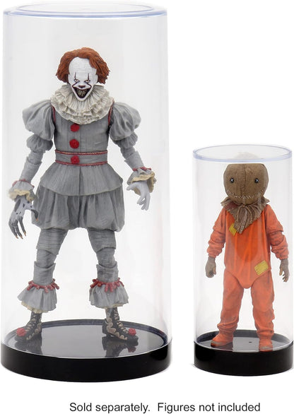 Valuelock Storage Capsule - 3 3/4" Action Figure Cylindrical Display Stand
