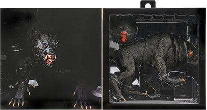 An American Werewolf In London - 17.8 cm Scale Action Figure - Ultimate Kessler Werewolf