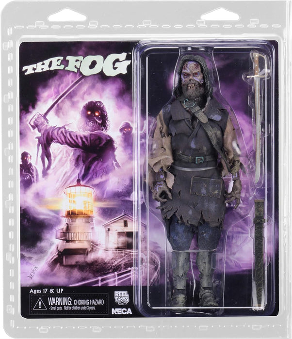 NECA Captain Blake 20 cm The Fog Clothed Figure, Colour (NEC0NC14972