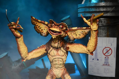 Neca GREMLINS - Ultimate Demolition Gremlins - 2 Figurines articulées 15cm
