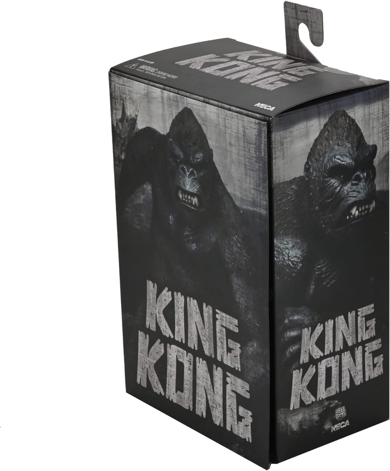 NECA 42747 King Kong: Skull Island Ultimate 7" Action Figure, Multicolor