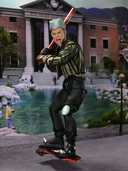 NECA - Back To The Future 2 Ultimate Griff 7 Action Figure