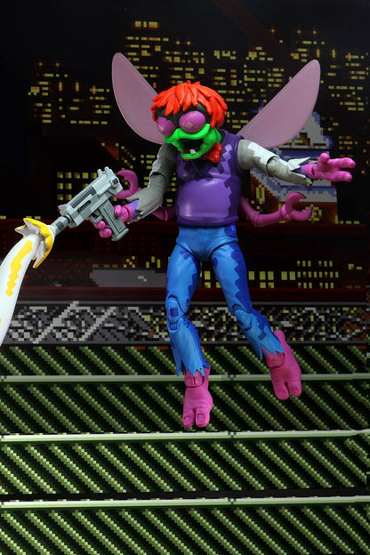 NECA TMNT Accesorios, Color no se Puede aplicar (54175