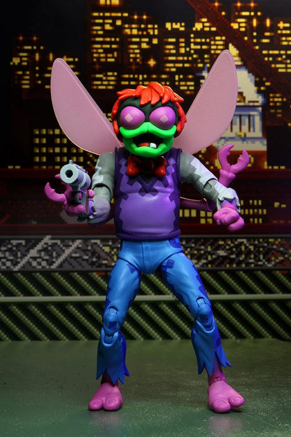 NECA TMNT Accesorios, Color no se Puede aplicar (54175