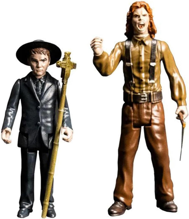 Children of the Corn 3.75 Inch Action Figure 2-Pack | Issac & Malachi