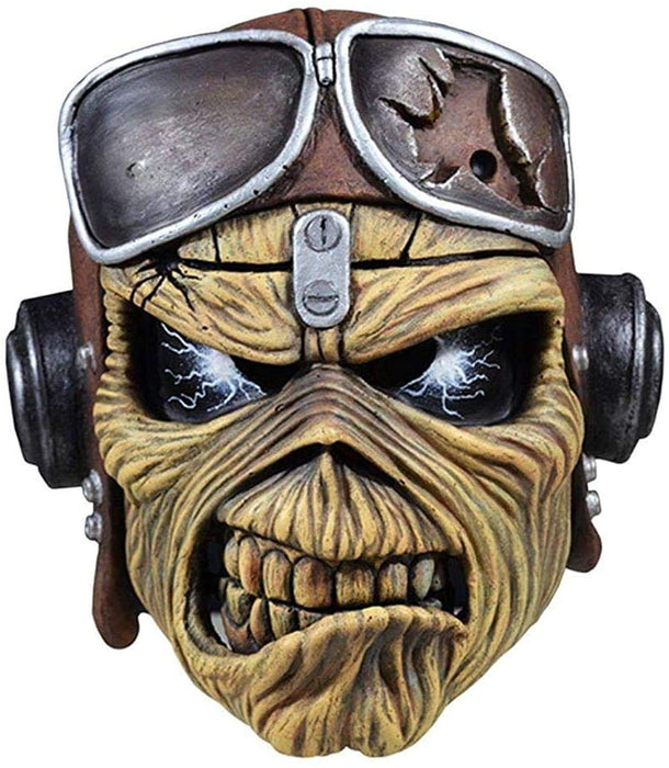 Iron Maiden Aces High Eddie Mask