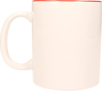 Star images Game of Thrones Lannister Mug (White/Red)