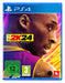 NBA 2K24 Black Mamba Edition - USK & PEGI