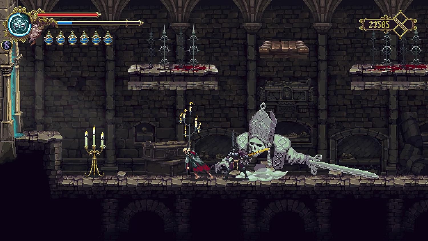 Sold Out Blasphemous Deluxe Edition -